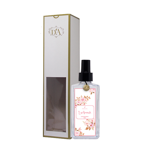 Perfume de Ambiente 250ml LA AMOUR