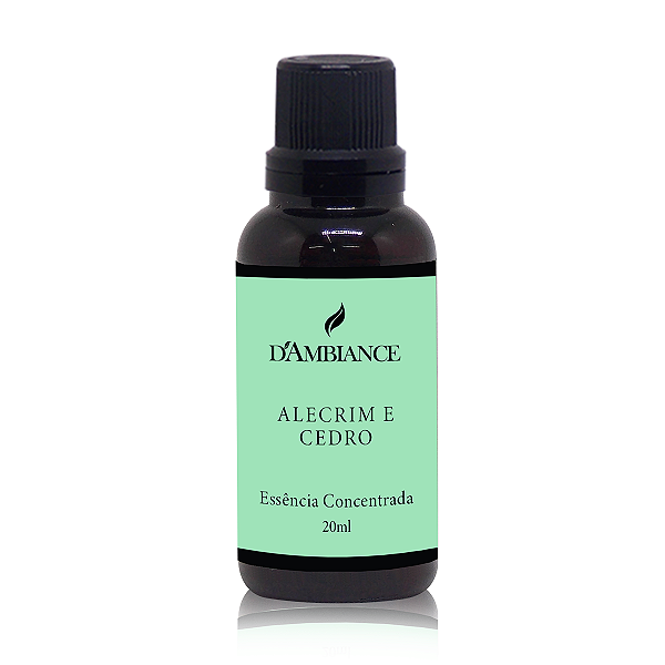 Essência Concentrada DAMBIANCE 20ml