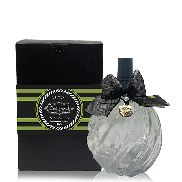 Perfume de Ambiente DECOR 250ml
