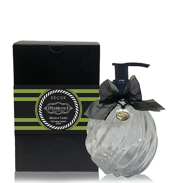 Sabonete Líquido DECOR 250ml