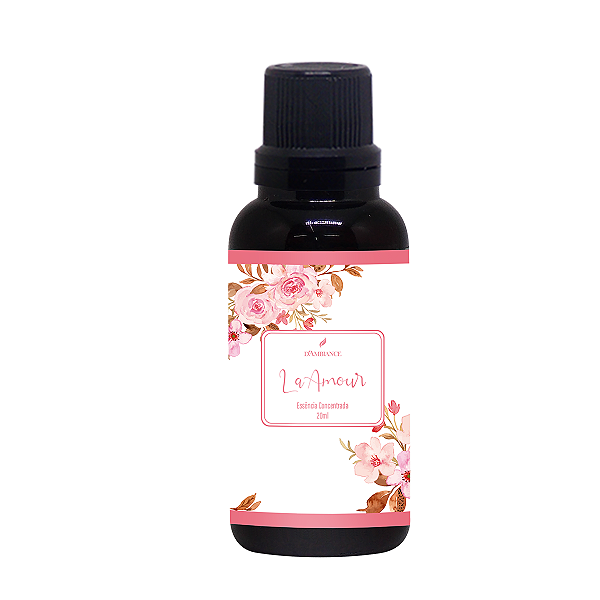 ESSÊNCIA CONCENTRADA 20ML LA AMOUR