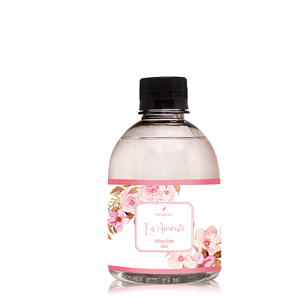 REFIL PARA DIFUSOR DE AMBIENTE 300ML LA AMOUR