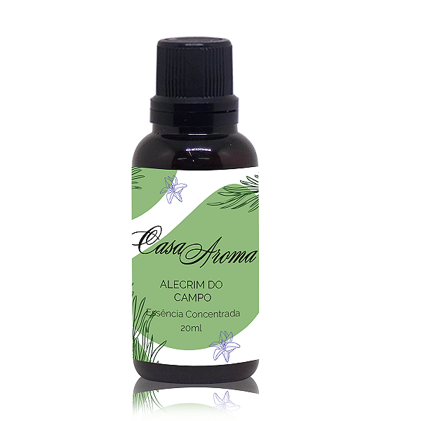 ESSÊNCIA CONCENTRADA CASA AROMA 20ML