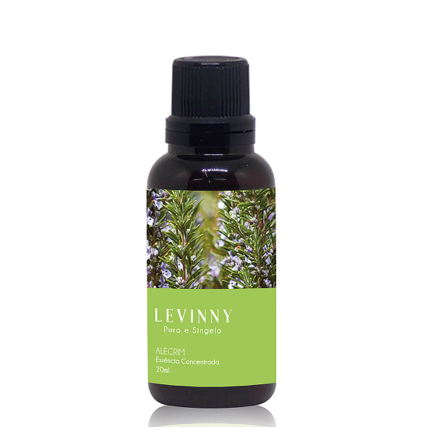ESSÊNCIA CONCENTRADA LEVINNY 20ML