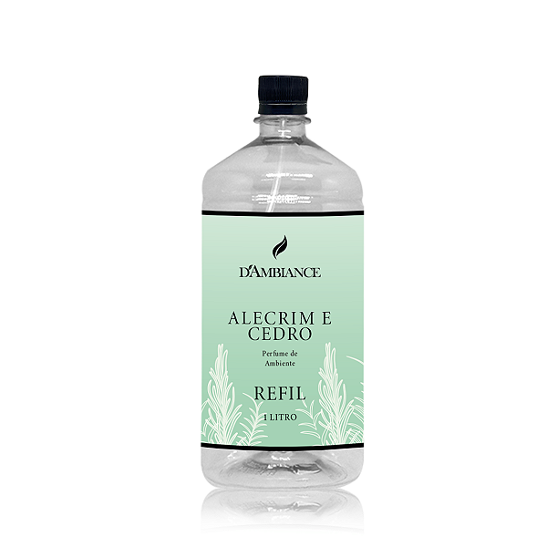 REFIL PARA PERFUME DE AMBIENTE DAMBIANCE 1000ML