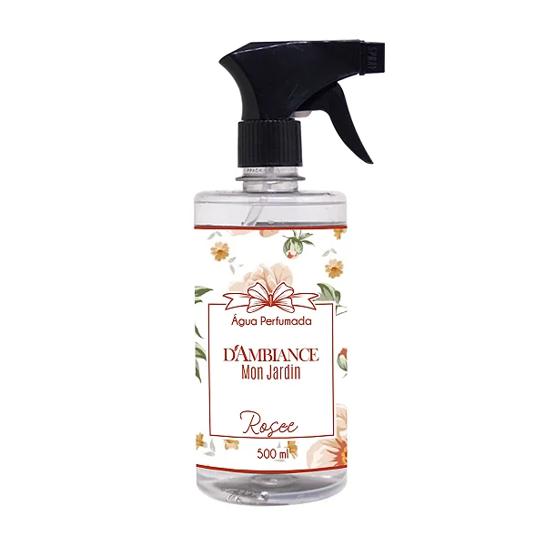 DUPLICADO - ÁGUA PERFUMADA PARA TECIDOS MON JARDIN 500ML
