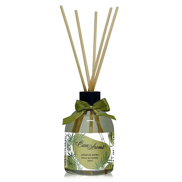 Difusor de Ambiente CASA AROMA - Jardim de Bambu 300ml