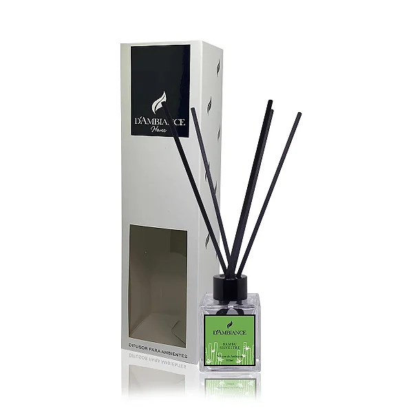 Difusor de Ambiente DAMBIANCE - Bambu Silvestre 100ml