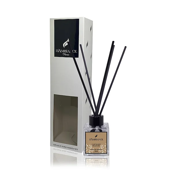 Difusor de Ambiente DAMBIANCE - Carvalho Francês 100ml