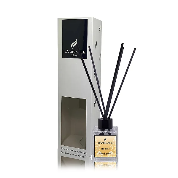 Difusor de Ambiente DAMBIANCE - Gengibre 100ml