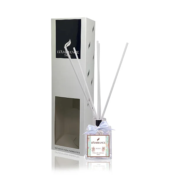 Difusor de Ambiente DAMBIANCE - Petit 100ml