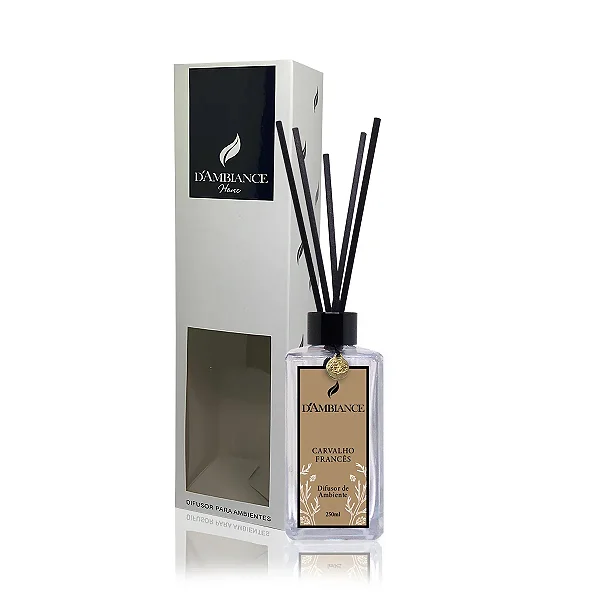 Difusor de Ambiente DAMBIANCE  -  Carvalho Francês 250ml