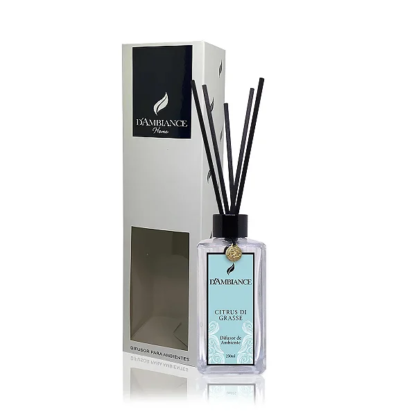 Difusor de Ambiente DAMBIANCE - Citrus Di Grasse 250ml