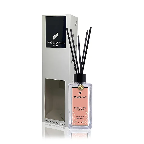 Difusor de Ambiente DAMBIANCE - Jardim de Verão 250ml