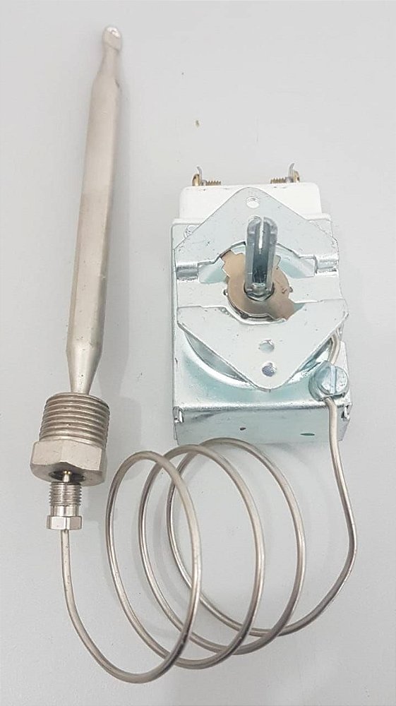 Termostato Robertshaw Invensys RX-2-24 Milivolt para Fritadeira à Gás Macom e Vulcan