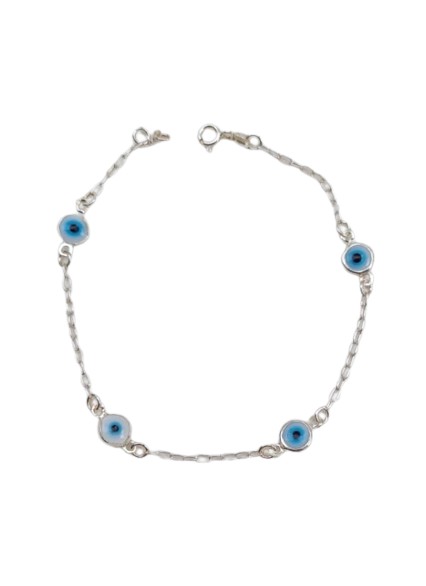 Pulseira olho grego