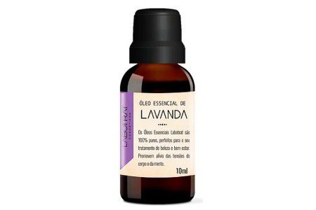 ÓLEO ESSENCIAL DE LAVANDA - LABOTRAT