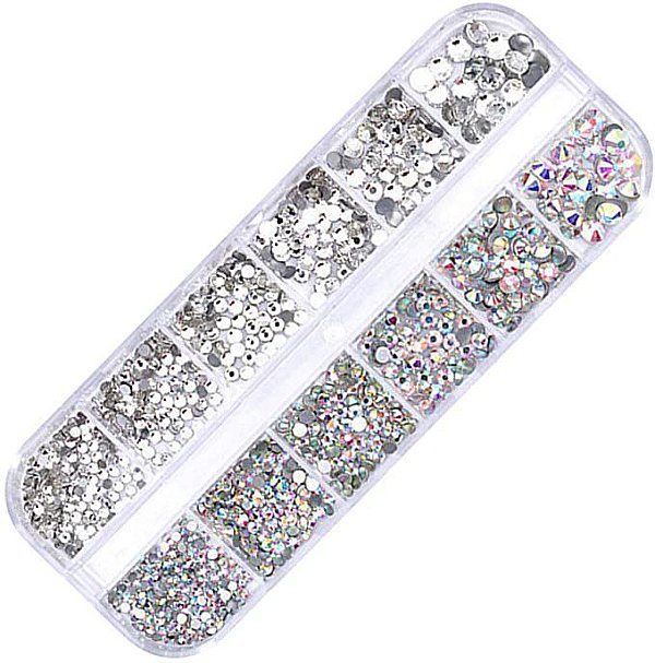 STRASS PARA MAQUIAGEM LA MAKE