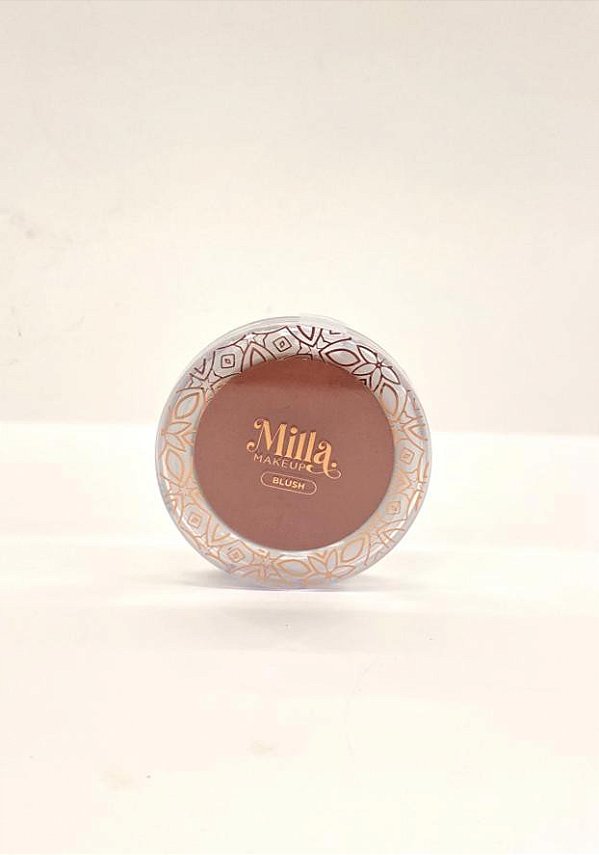 BLUSH MARIA MILLA MAKEUP