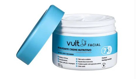 HIDRATANTE CREME FACIAL NUTRITIVO VULT