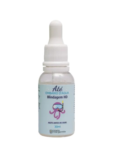 BLINDAGEM HD ATÉ EMBAIXO D'ÁGUA MARIA MARGARIDA