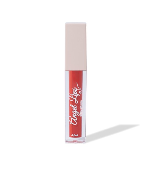 BATOM LIQUIDO MATTE COR: RED CARPET ANGEL LIPS CATHARINE HILL