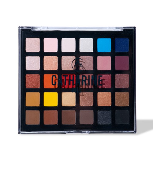 PALETA DE SOMBRAS 30 CORES CATHARINE HILL