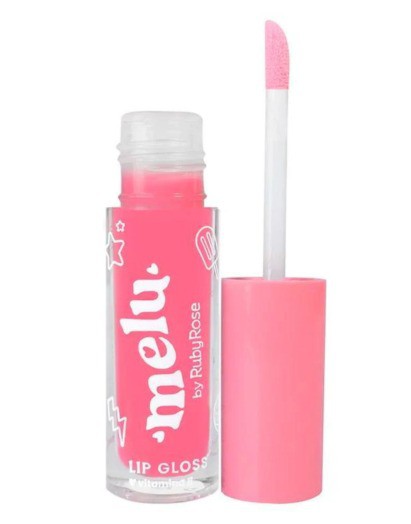 LIP GLOSS MELU JELY RUBY ROSE