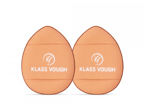 DUO DE ESPONJAS TOPAZ KLASS VOUGH
