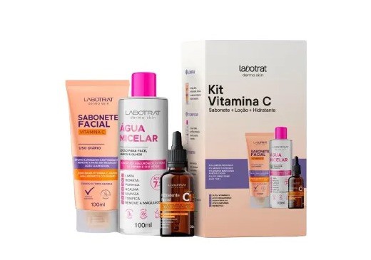 KIT VITAMINA C LABOTRAT