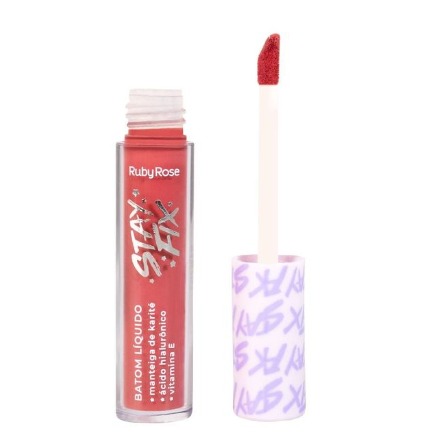 BATOM LÍQUIDO ALYA STAY FIX RUBY ROSE