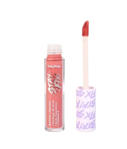 BATOM LÍQUIDO RANA STAY FIX RUBY ROSE