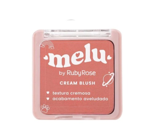 CREAM BLUSH LOLLIPOP MELU RUBY ROSE