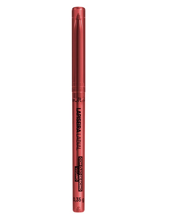 LAPISEIRA LABIAL VERMELHO RUBI VULT