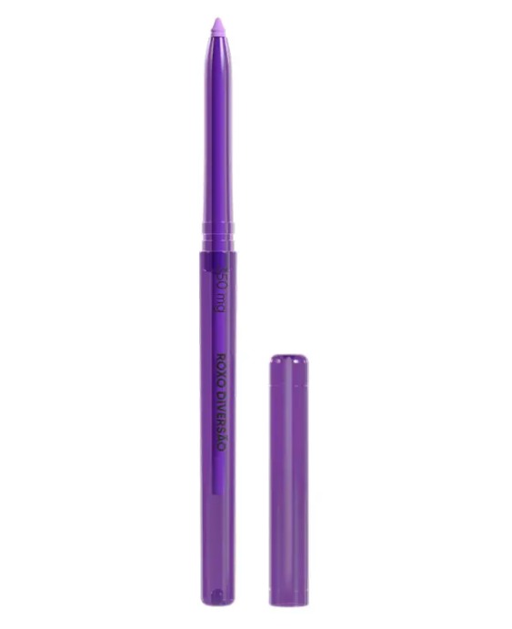 LAPISEIRA DELINEADORA FUN ROXO DIVERSÃO VULT