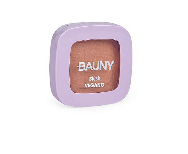BLUSH COMPACTO COR 20 BAUNY
