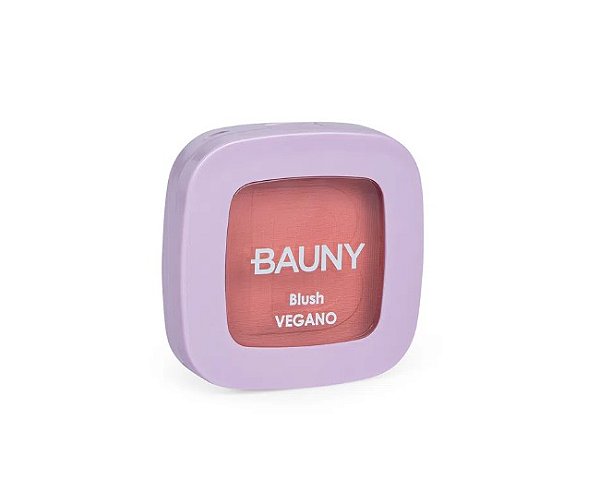 BLUSH COMPACTO COR 30 BAUNY