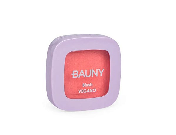 BLUSH COMPACTO COR 40 BAUNY