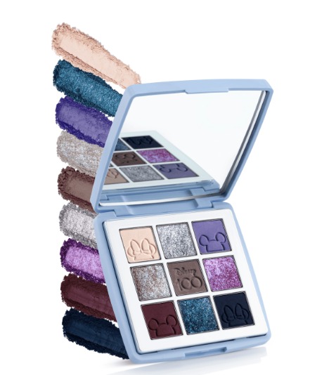 PALETA DE SOMBRAS DREAMS COME TRUE DISNEY 100 BRUNA TAVARES