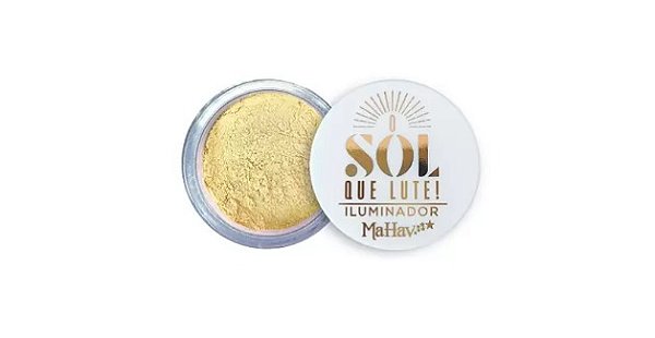 ILUMINADOR SOLTO O SOL QUE LUTE MAHAV