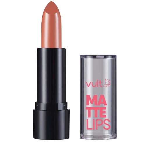 BATOM EM BALA MATTE LIPS ROSÉ VULT