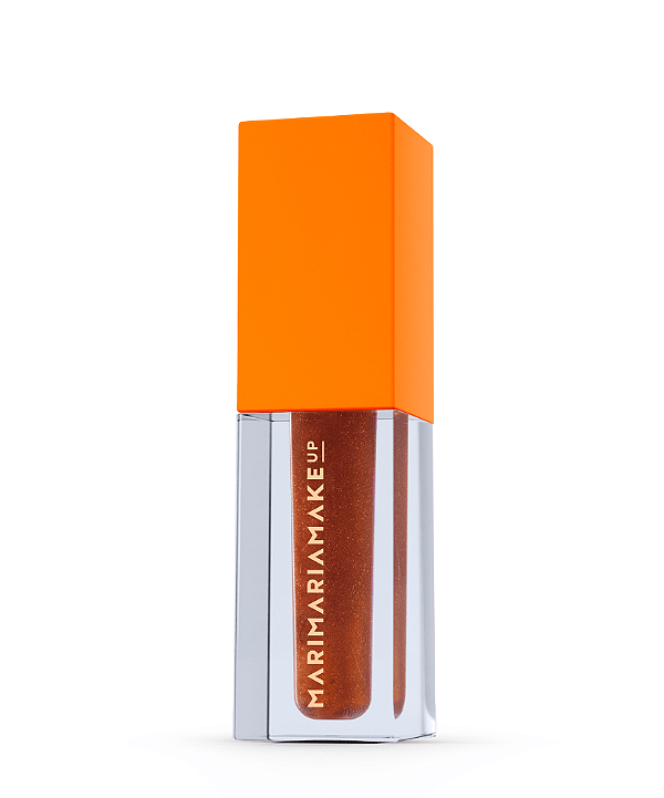 GLOSS LABIAL FIRE KISS BERGAMOTA MARI MARIA
