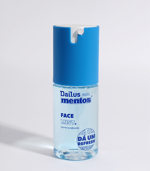 BRUMA TONIFICANTE FACE MIST MENTOS FEAT DAILUS