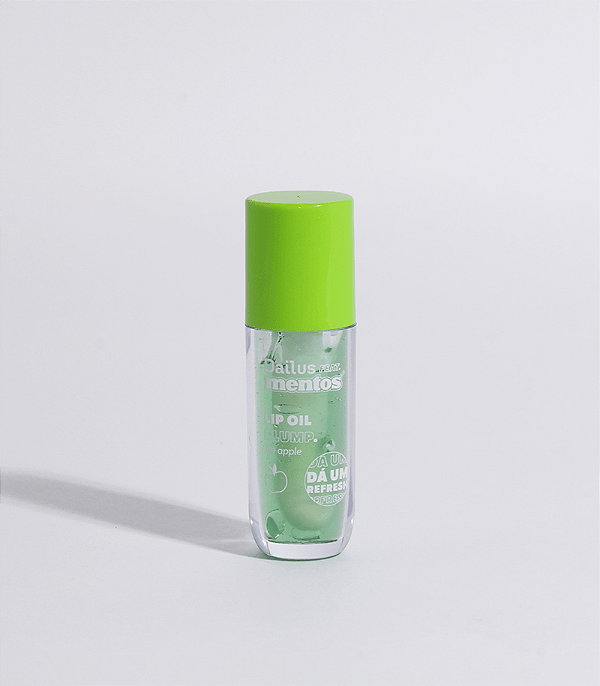 LIP OIL PLUMP ICE APPLE MENTOS FEAT DAILUS