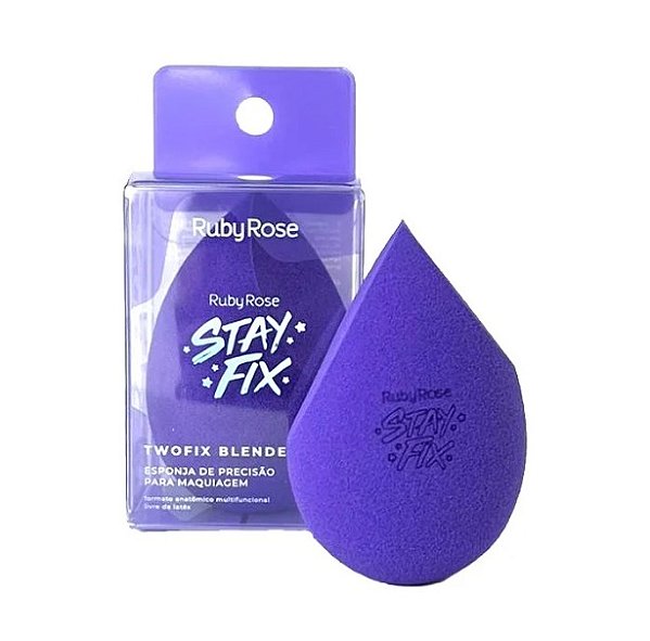 ESPONJA FACIAL STAY FIX RUBY ROSE