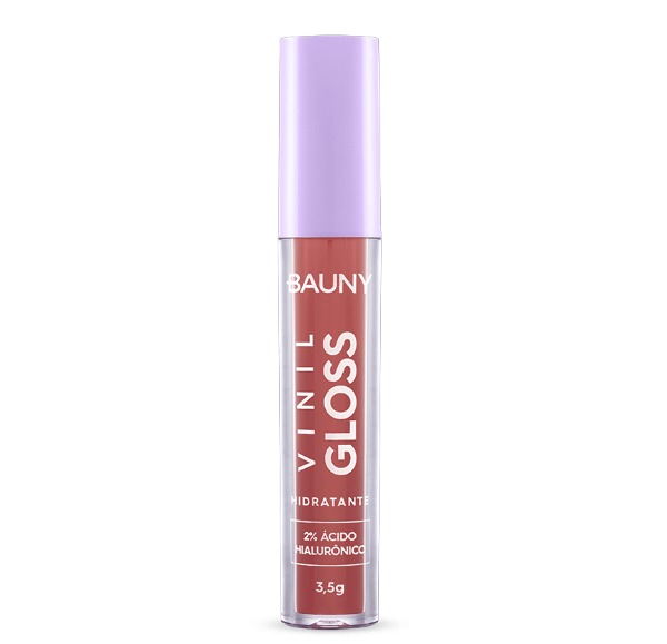 GLOSS VINIL BE BRAVE BAUNY
