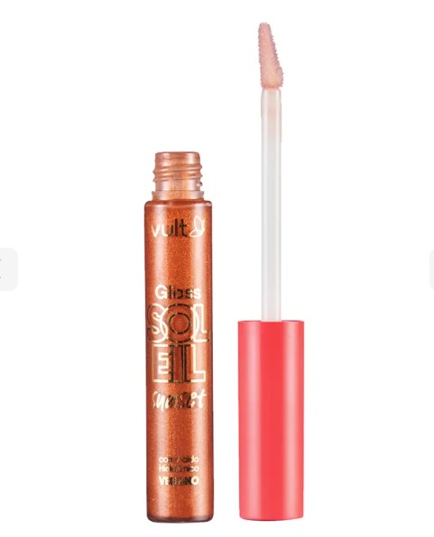 GLOSS LABIAL SOLEIL SUNSET BRONZEADA VULT