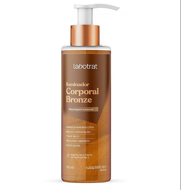 ILUMINADOR CORPORAL BRONZE LABOTRAT