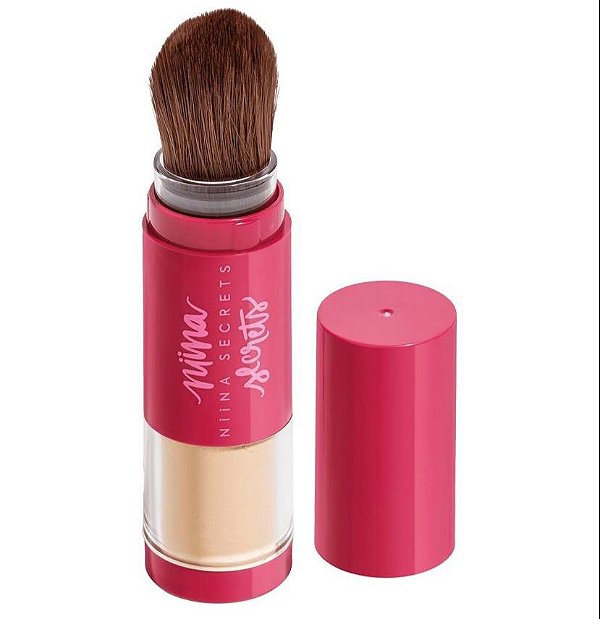 PO TRANSLUCIDO KABUKI NIINA SECRETS BY EUDORA