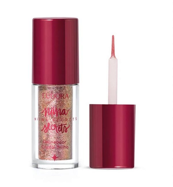 DELINEADOR CRYSTAL BRILHO NIINA SECRETS
